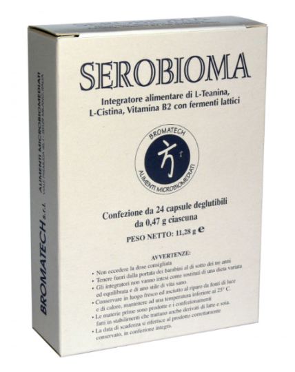 Serobioma 24 capsules Serobioma 24 capsules
