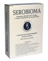 Serobioma 24 capsules Serobioma 24 capsules