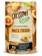 Okami Bio Raw Maca Powder 200 gr