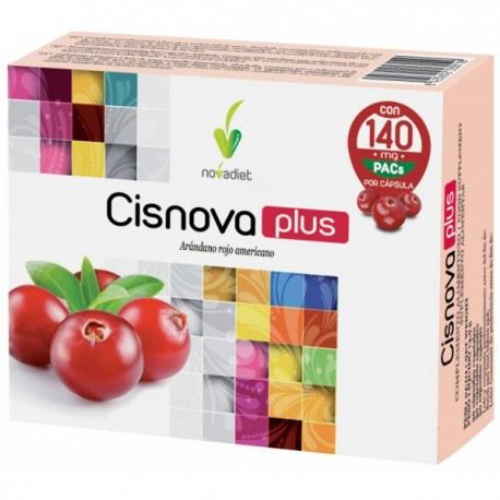 Cisnova Plus 60 Capsules Cisnova Plus 60 Capsules
