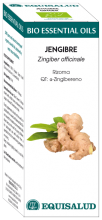 Bio Essential Oil Ginger 10 ml Qt: Alfa-Zingiber Bio Essential Oil Ginger 10 ml Qt: Alfa-Zingiber