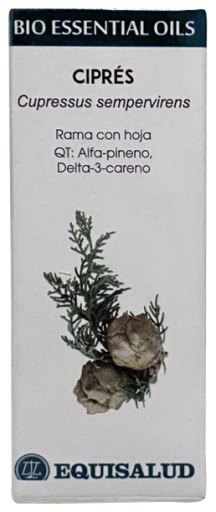 Bio Essential Oil Cypress 10 ml Bio Essential Oil Cypress 10 ml