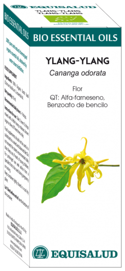 Bio Essential Oil Ylang-Ylang 10 ml Qt Bio Essential Oil Ylang-Ylang 10 ml Qt