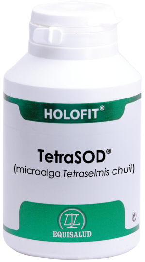Holofit Tetrasod Microalgae Tetraselmis Chuii 180 Holofit Tetrasod Microalgae Tetraselmis Chuii 180