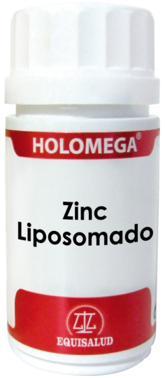 Holomega Zinc Liposome 50 Caps Holomega Zinc Liposome 50 Caps