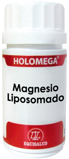 Holomega Magnesium Liposome 50 Caps Holomega Magnesium Liposome 50 Caps