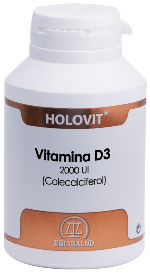 Holovit Vitamin D3 2,000 IU Cholecalciferol 180 Holovit Vitamin D3 2,000 IU Cholecalciferol 180