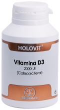 Holovit Vitamin D3 2,000 IU Cholecalciferol 180 Holovit Vitamin D3 2,000 IU Cholecalciferol 180