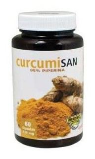 Curcumisan 500 mg 60 Caps Curcumisan 500 mg 60 Caps