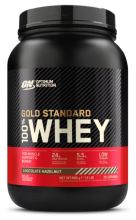 Gold Standard 100% Whey Chocolate Hazelnut 896 g