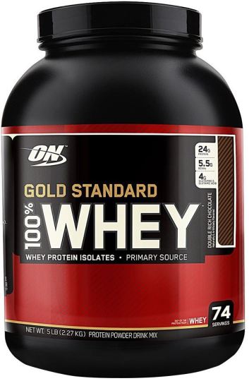 Gold Standard 100% Whey Chocolate Hazelnut 2240 g Gold Standard 100% Whey Chocolate Hazelnut 2240 g