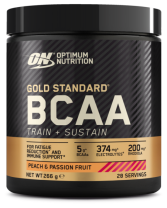 Gold Standard Bcaa Train + Sustain 266 gr Gold Standard Bcaa Train + Sustain 266 gr