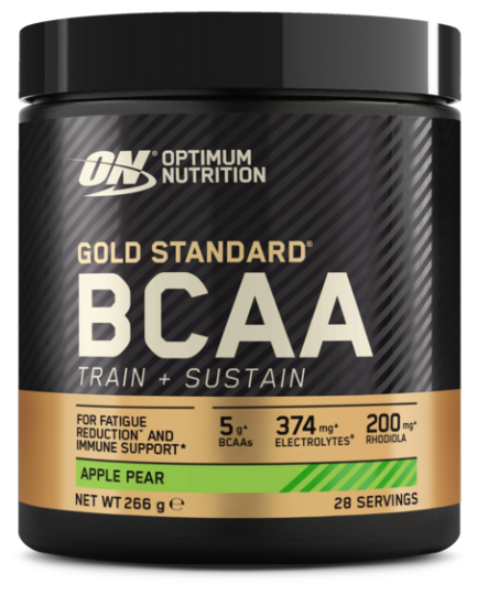 Gold Standard Bcaa Train + Sustain 266 gr Gold Standard Bcaa Train + Sustain 266 gr
