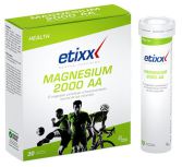 Magnesium Etixx 2000 AA 3 Units Magnesium Etixx 2000 AA 3 Units