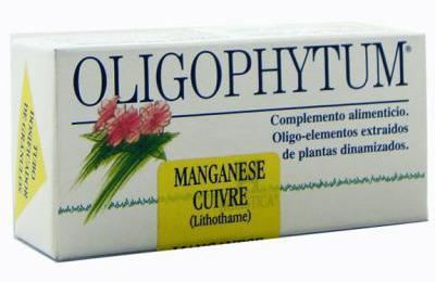 Manganese Copper Oligophytum (H17 Mcu) Litotama 100 microtablets Manganese Copper Oligophytum (H17 Mcu) Litotama 100 microtablets