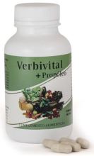 Verbivital + Propolis 500mg 90 capsules Verbivital + Propolis 500mg 90 capsules