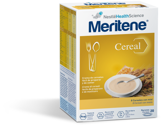 8 + Honey Instant Cereal 600g 8 + Honey Instant Cereal 600g