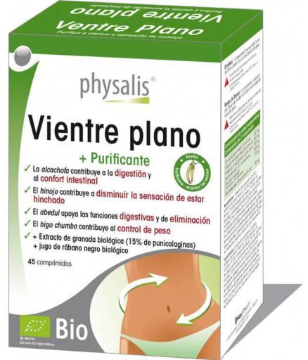 Flat Belly 45 Tablets Flat Belly 45 Tablets