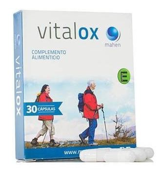Vitalox 30 Capsules Vitalox 30 Capsules