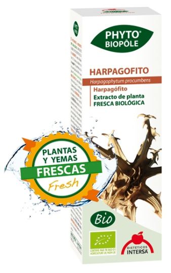 Phytobiopole Harpagofito Phytobiopole Harpagofito