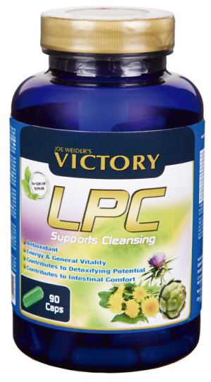 Lpc liver protector cleanse 90 capsules