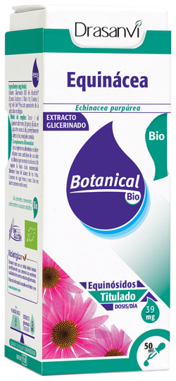 Glycerin Echinacea 50ml botanical bio Glycerin Echinacea 50ml botanical bio