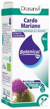 Glycerinated milk thistle 50ml botanical bio Glycerinated milk thistle 50ml botanical bio