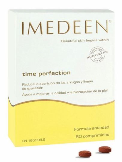 Time Perfection 60 Tablets Time Perfection 60 Tablets