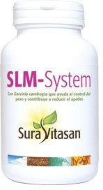 Slm-System 60 Capsules Slm-System 60 Capsules