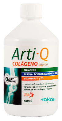Arti Q Liquid Collagen 500 ml Arti Q Liquid Collagen 500 ml