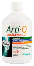 Arti Q Liquid Collagen 500 ml Arti Q Liquid Collagen 500 ml