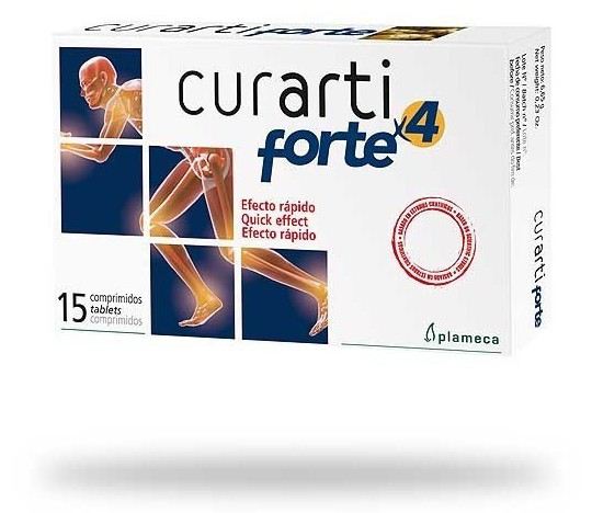 Curarti Forte 30 Tablets Curarti Forte 30 Tablets