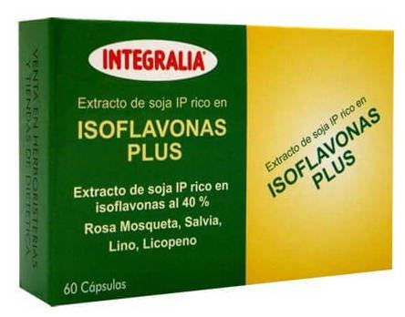 Isoflavones plus 60 Capsules Isoflavones plus 60 Capsules