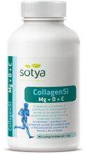Colagen W. Magnesium 90 Tablets