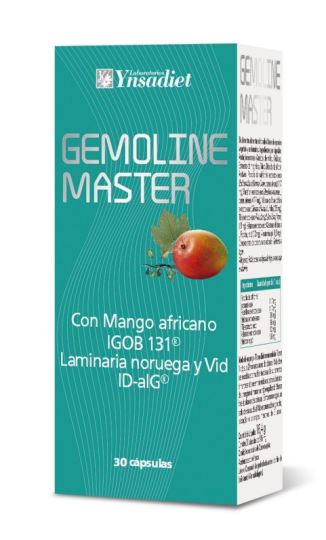 Gemoline Master 30 Pearls 1200 mg Gemoline Master 30 Pearls 1200 mg