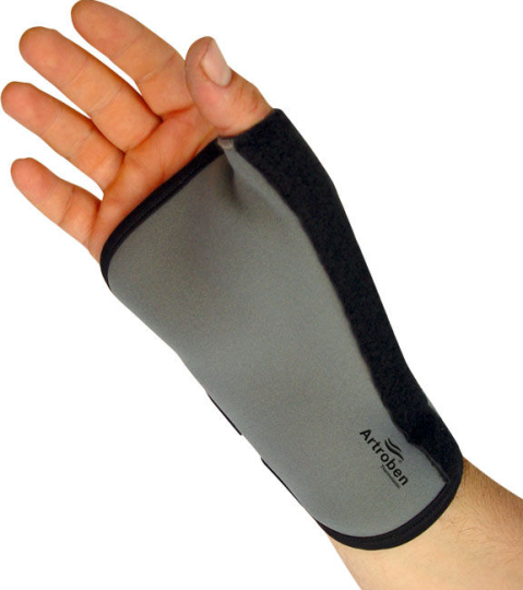 Thumb Splint wrist strap