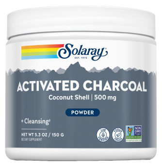 Activated Coconut Charcoal 75 gr Activated Coconut Charcoal 75 gr