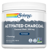 Activated Coconut Charcoal 75 gr Activated Coconut Charcoal 75 gr