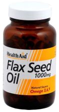 Flaxseex oil 1000 mg 60 Capsules