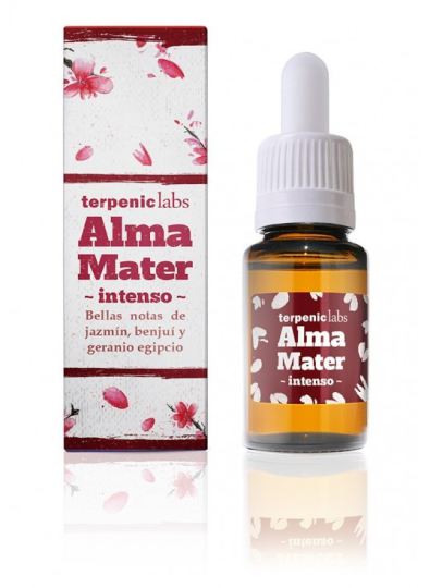 Terpenic Lab Alma Mater Perfumed Oil 10 ml