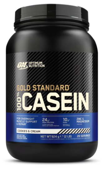 Gold Standard 100% Casein 1 Kg Gold Standard 100% Casein 1 Kg
