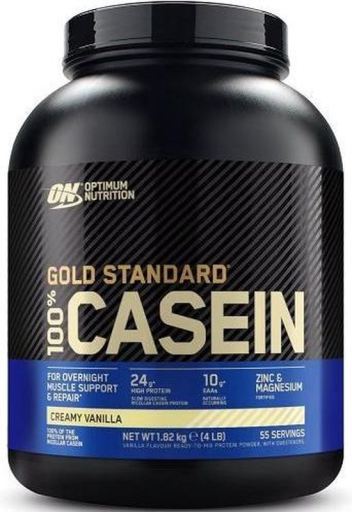 Gold Standard 100% Casein 1,8 Kg Gold Standard 100% Casein 1,8 Kg