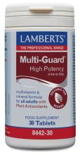 Multi-Guard Vit. and Minerals Multi-Guard Vit. and Minerals