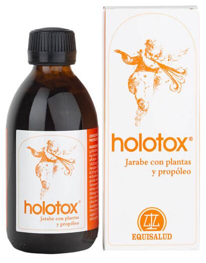 Holotox Syrup 250Ml. Holotox Syrup 250Ml.