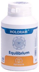 Equilibrium Holoram 60cap. Equilibrium Holoram 60cap.