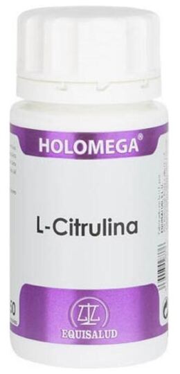 Holomega L-citrulline Capsules Holomega L-citrulline Capsules