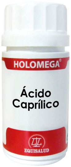 Holomega caprylic acid capsules Holomega caprylic acid capsules