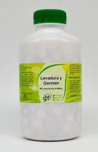 Yeast + Germ 600 mg 550 Tablets Yeast + Germ 600 mg 550 Tablets