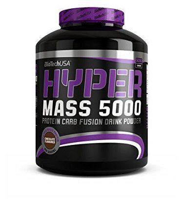 Hyper Mass 5000 4kg Bote Hyper Mass 5000 4kg Bote