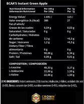 Bcaas 2:1:1 Instant 210 g Bcaas 2:1:1 Instant 210 g